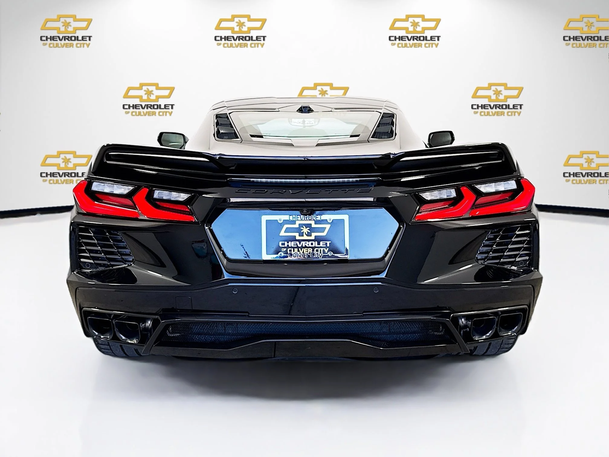 Used 2023 Black Chevrolet 3LT image 7