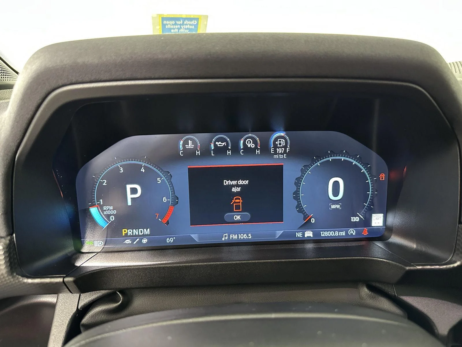 Used 2025 Shelter Green Ford Raptor image 19