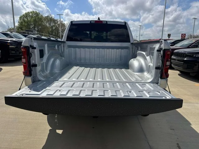 New 2026 Silver Ram Big Horn/Lone Star image 10
