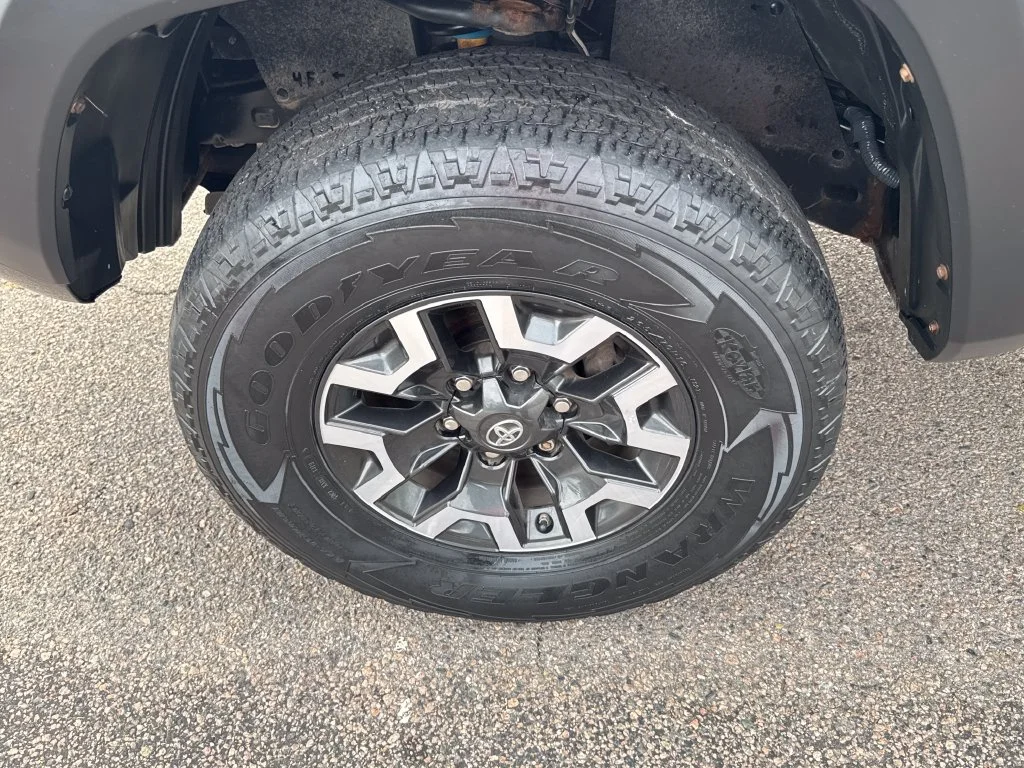 Used 2020 Gray Toyota TRD Off-Road image 36