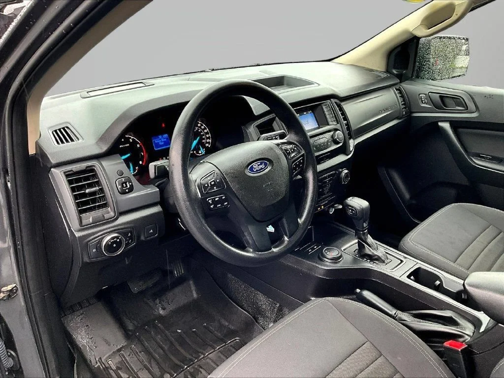 Used 2023 Gray Metallic Ford XL image 20