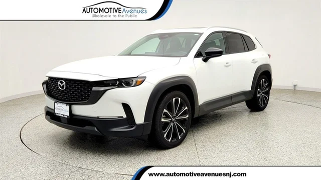 2025 Mazda CX-50 2.5 S Premium Plus Package AWD