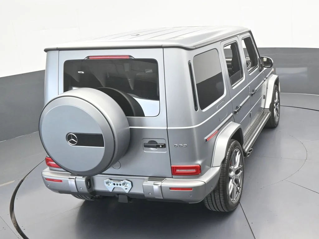 Used 2023 Silver Mercedes-Benz G 63 AMG® image 67