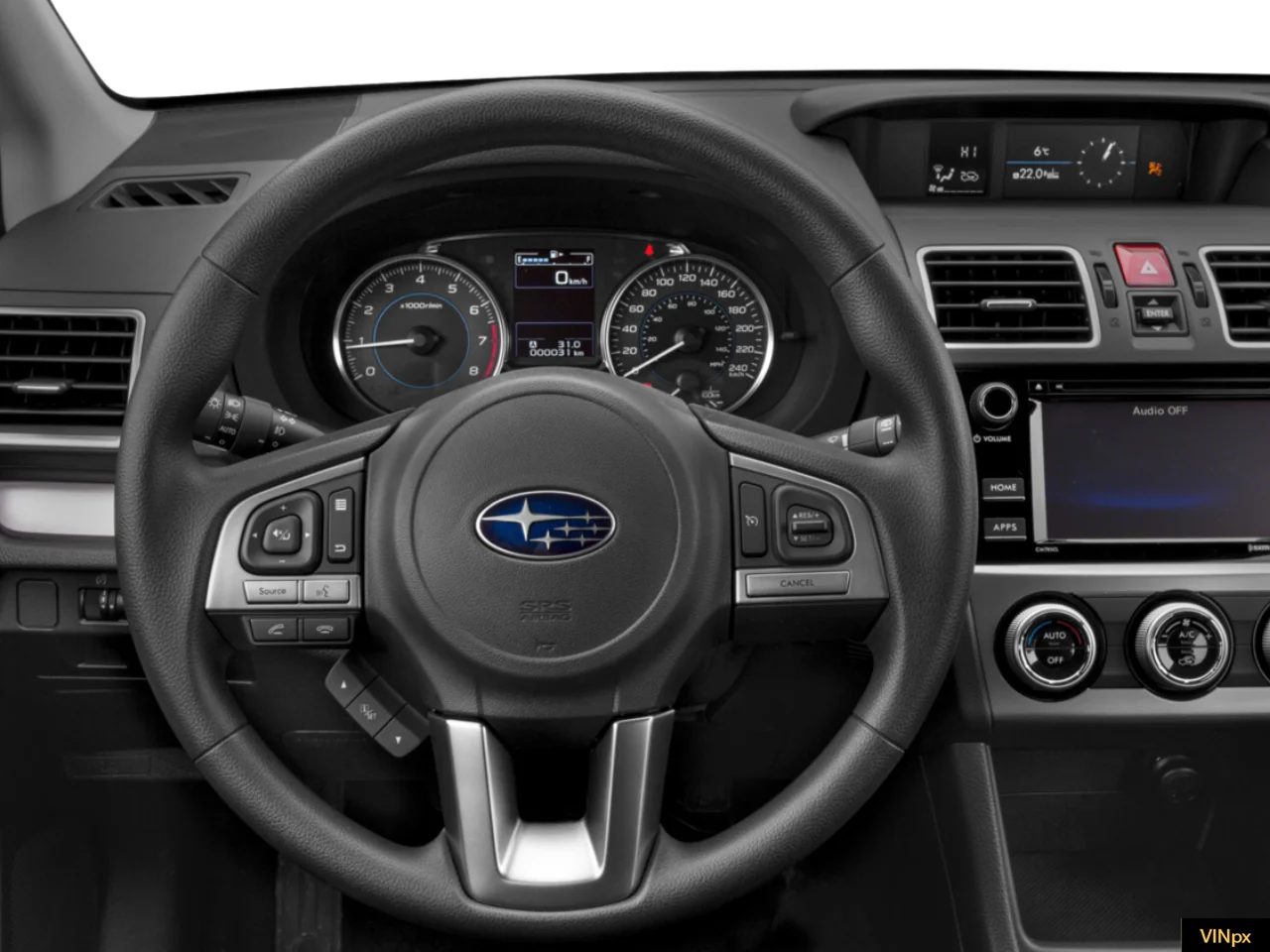 Used 2016 Desert Khaki Subaru 2.0i Premium image 7
