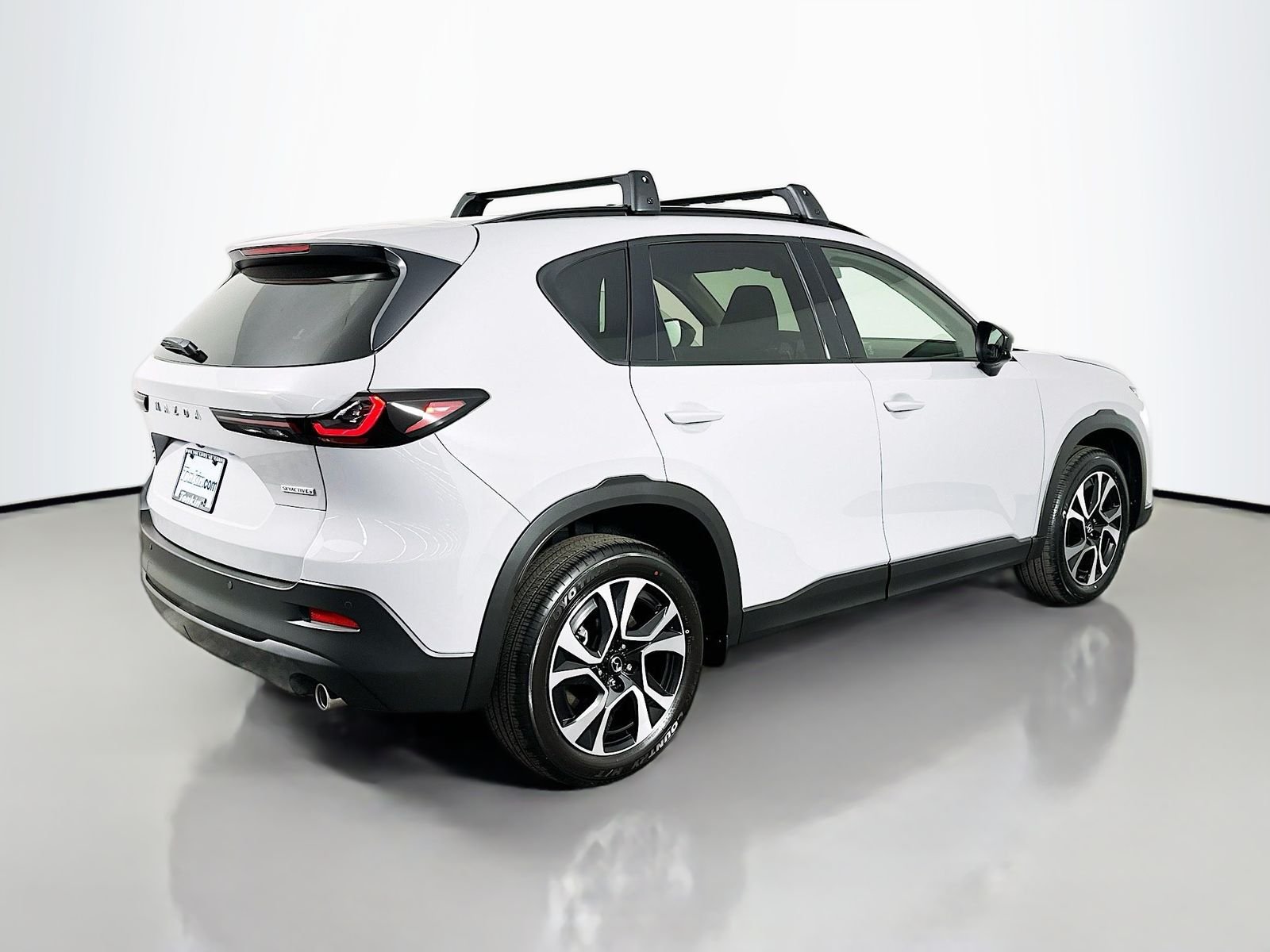 New 2026 Aero Gray Metallic Mazda 2.5 S Preferred AWD image 7