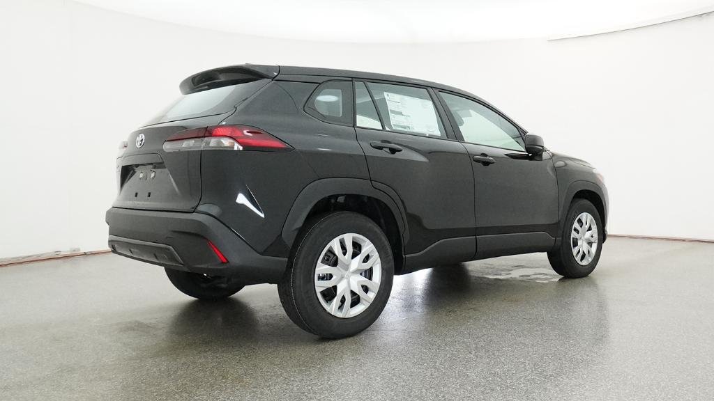 New 2026 Jet Black Toyota L image 4