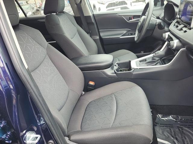 Certified Used 2025 DK. BLUE MC. Toyota  image 29