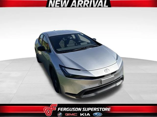 2024 Toyota Prius