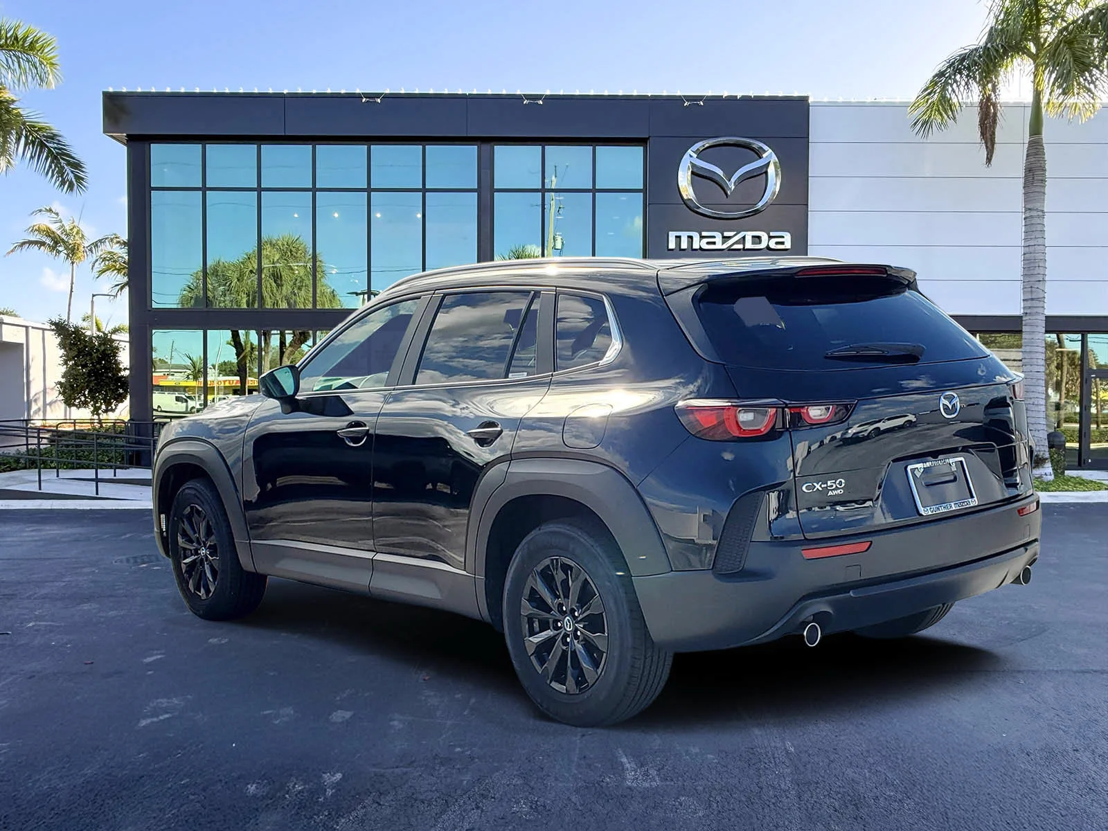 New 2026 Jet Black Mica Mazda 2.5 S Select image 3