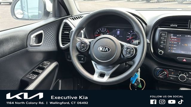 Certified Used 2020 White Kia S image 21