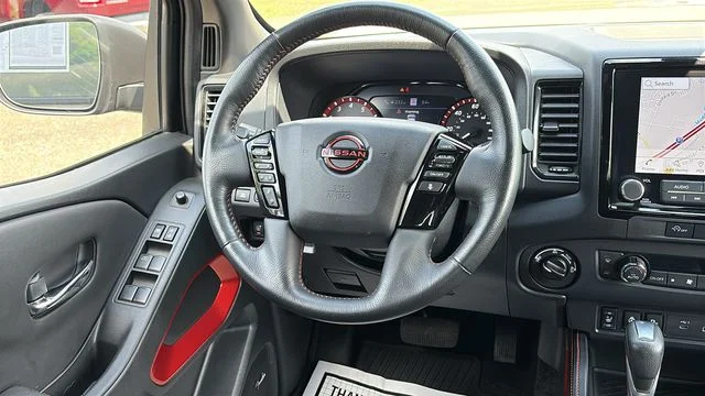 Certified Used 2023 Beige Nissan PRO-4X image 24