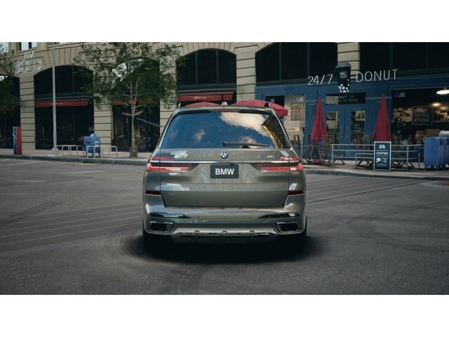 New 2027 Dravit Grey Metallic BMW  image 5
