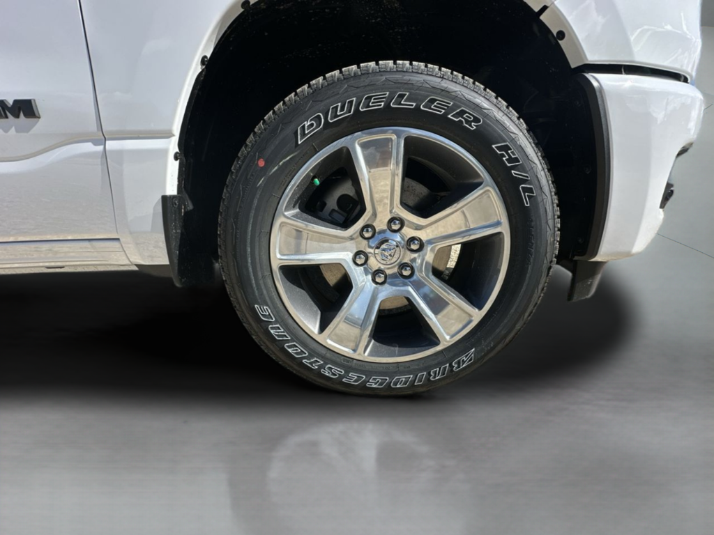 New 2026 Bright White Clear-Coat Exterior Paint RAM Express image 44
