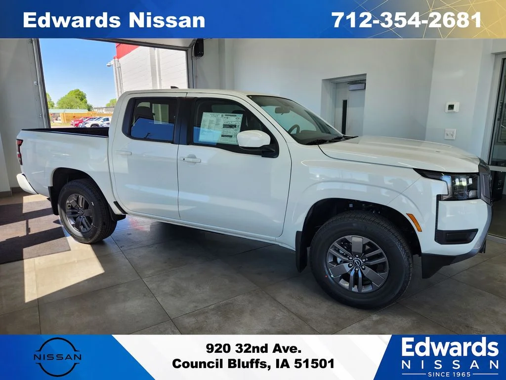 2026 Nissan Frontier SV Crew Cab 4X4 SWB's photo