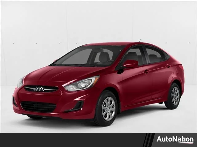 2014 Hyundai Accent