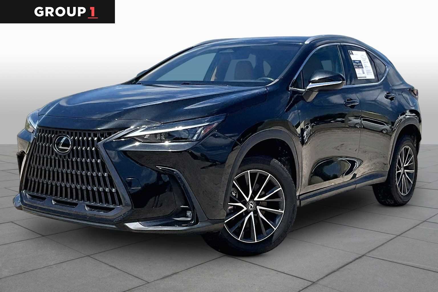 2024 Lexus NX 250 