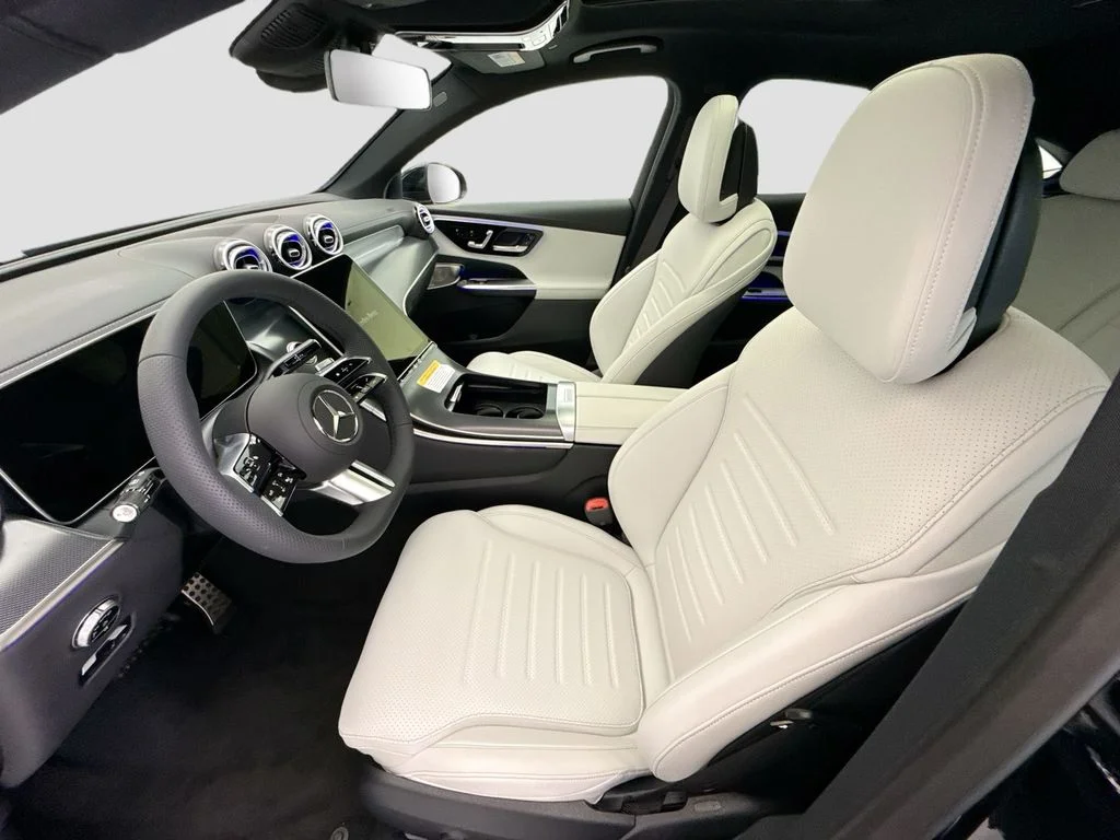 New 2026 Black Mercedes-Benz GLC 300 Coupe image 18