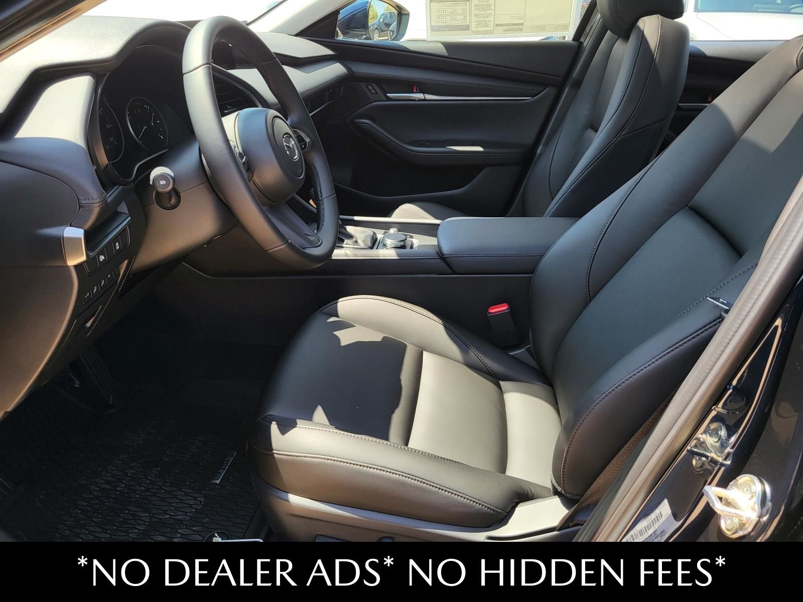 New 2026 Deep Crystal Blue Mica Mazda 2.5 S Preferred image 12