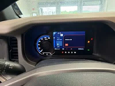 Used 2024 Race Red Ford Wildtrak image 24