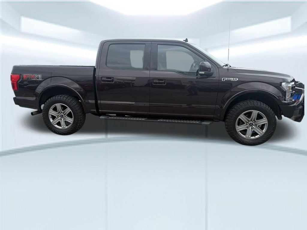 Used 2019 Brown Ford Lariat image 6