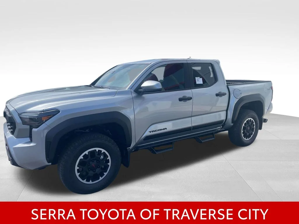 2026 Toyota Tacoma  TRD Off-Road