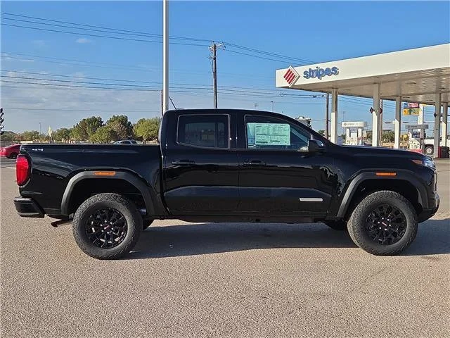 New 2026 Onyx Black GMC Elevation image 5