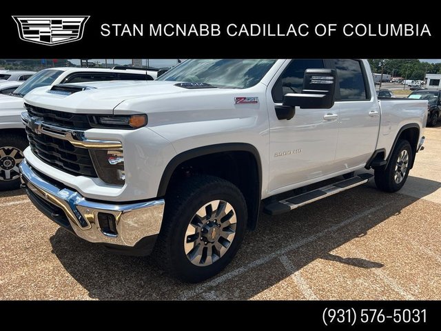 Pre-Owned 2025 Chevrolet Silverado 2500 HD LT Four Wheel Drive Crew Cab