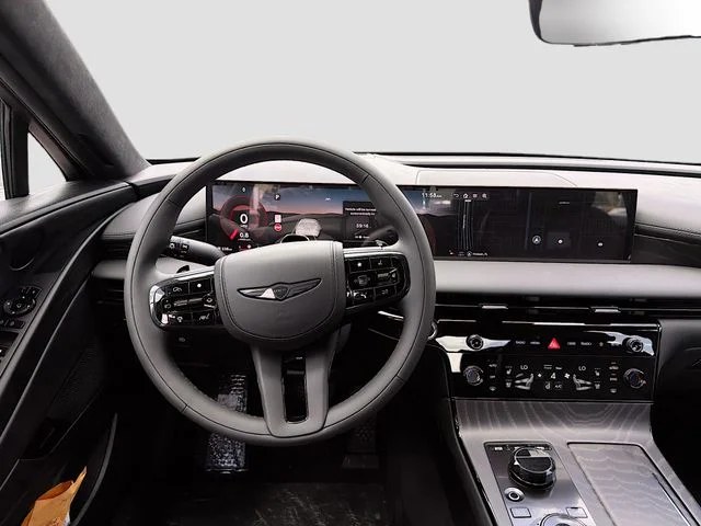 2026 GENESIS G80 Prestige Black - Photo 24