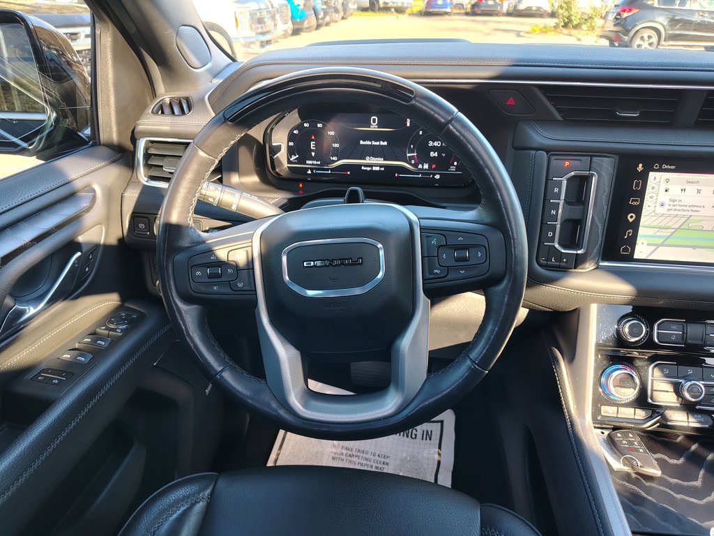 Used 2024 Onyx Black GMC Denali image 52