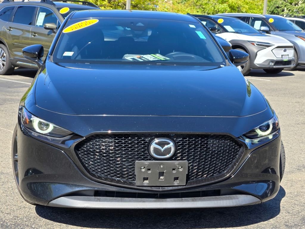 Used 2020 Mazda Mazda3 Premium AWD with VIN JM1BPBNM3L1159489 for sale in Auburn, CA