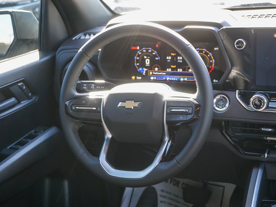 2026 Chevrolet Colorado Work Truck - Photo 16