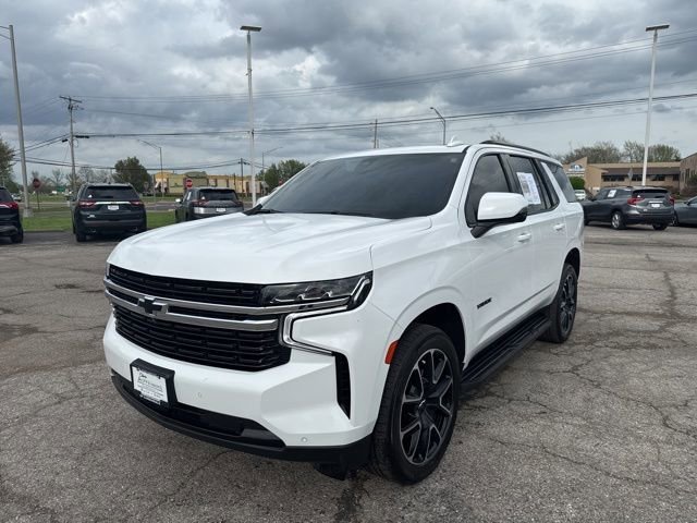2022 Chevrolet Tahoe