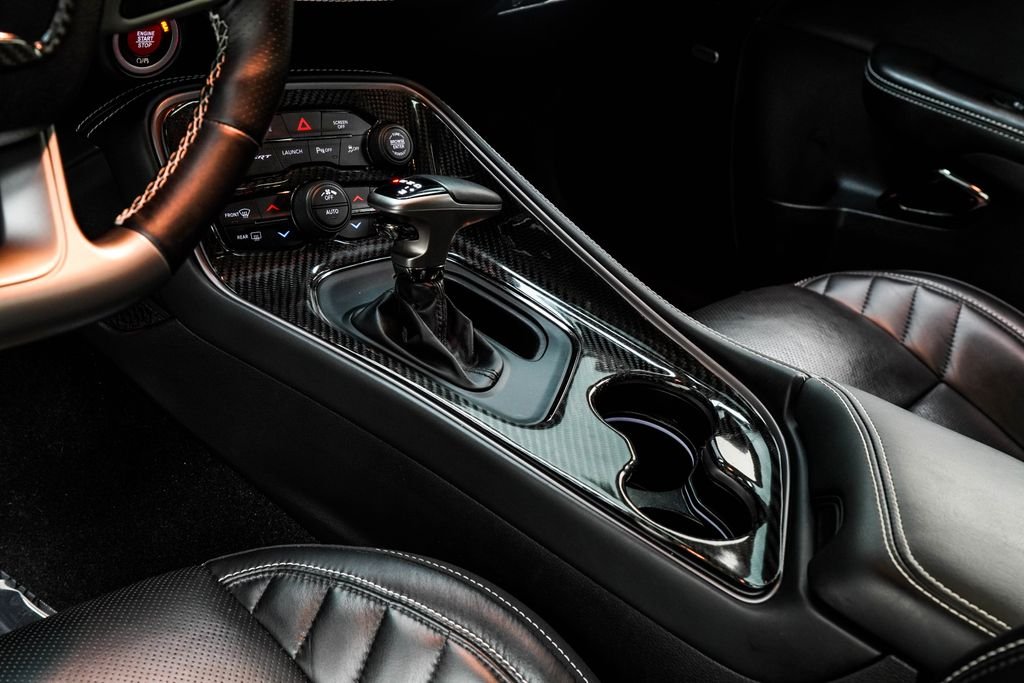 Used 2023 Red Dodge SRT Hellcat Jailbreak image 20