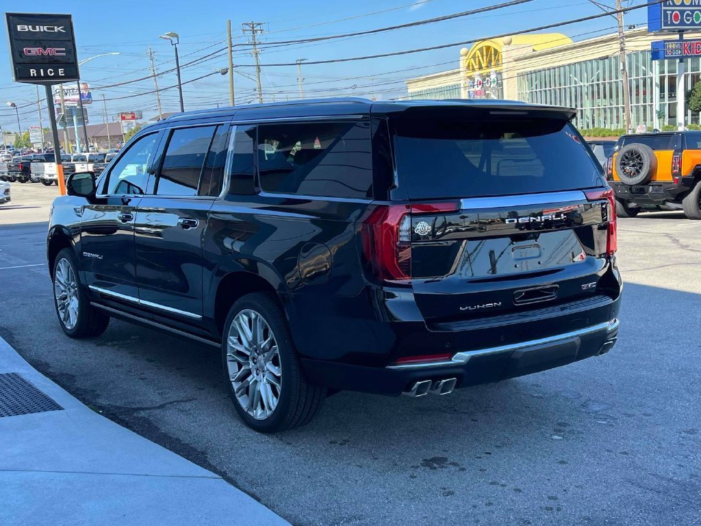 New 2026 Onyx Black GMC Denali image 5