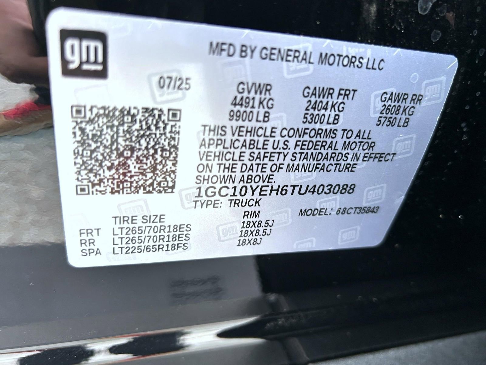 2026 Chevrolet Silverado EV LT - Photo 25