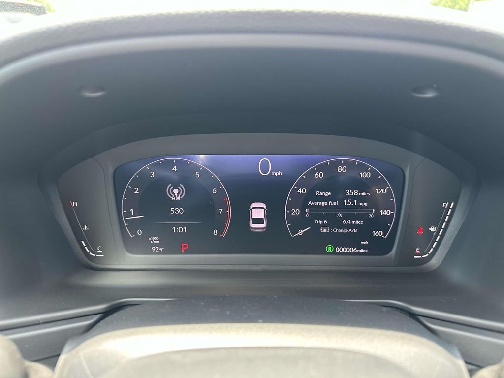 2025 Honda Accord SE - Photo 14