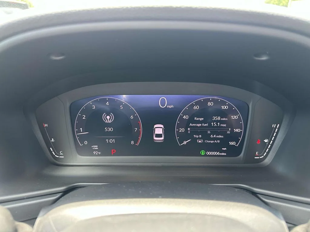 2025 Honda Accord SE - Photo 14