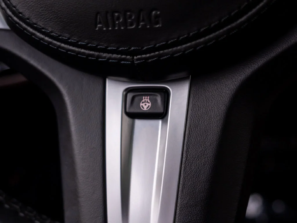 Used 2018 Black BMW M550i xDrive image 25