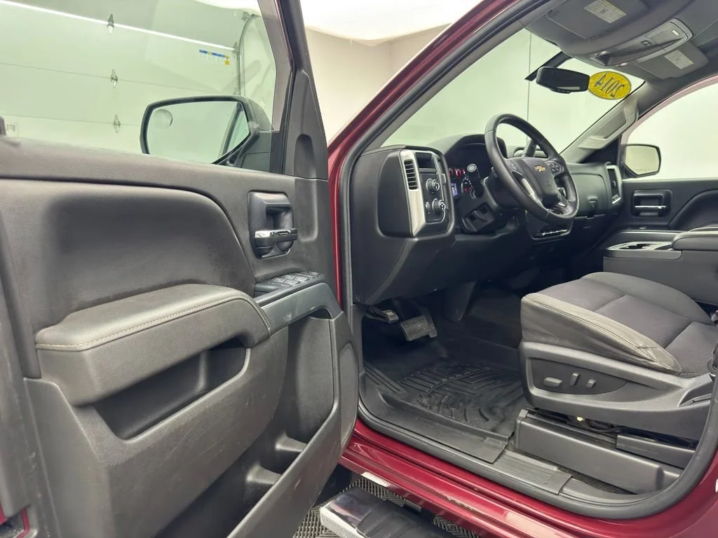 Used 2014 DEEP RUBY METALLIC Chevrolet LT image 13