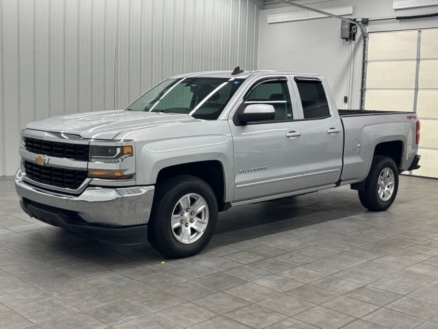 Used 2018 Silver Chevrolet LT image 5