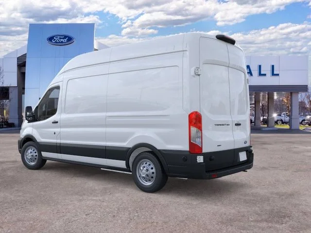 New 2026 Oxford White Ford Base image 4