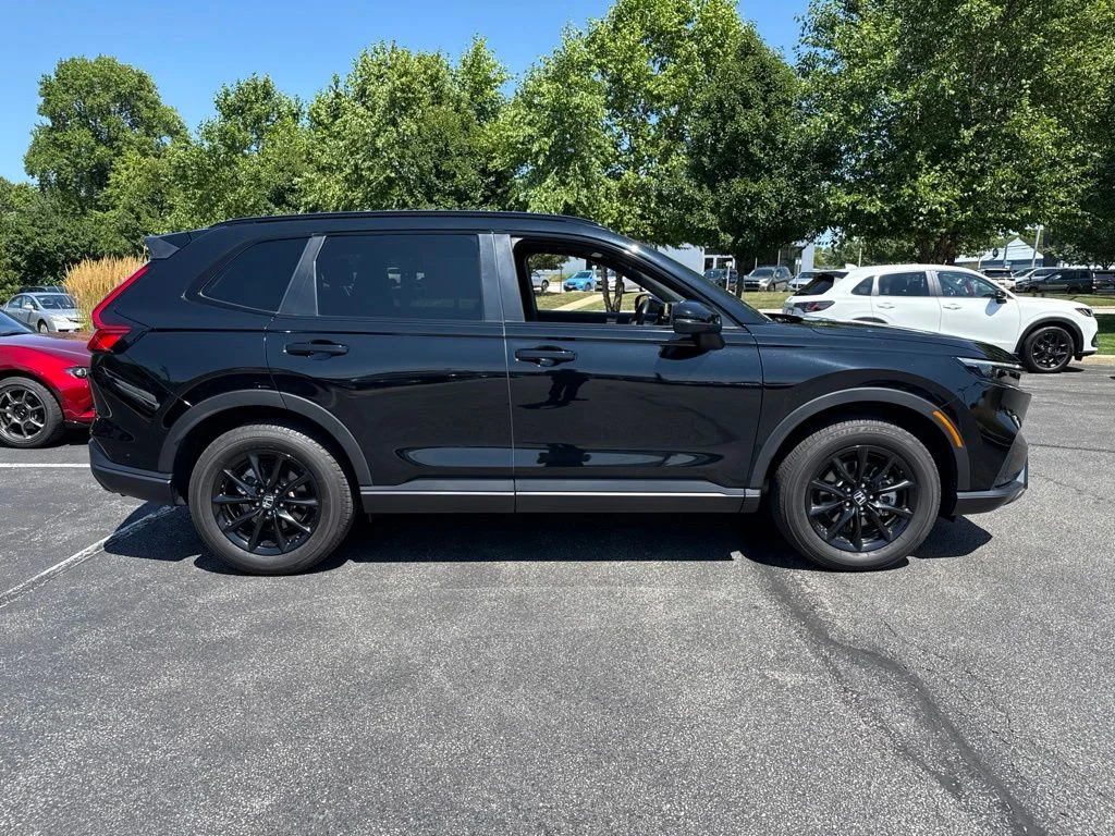 2026 Honda CR-V Sport-L - Photo 7