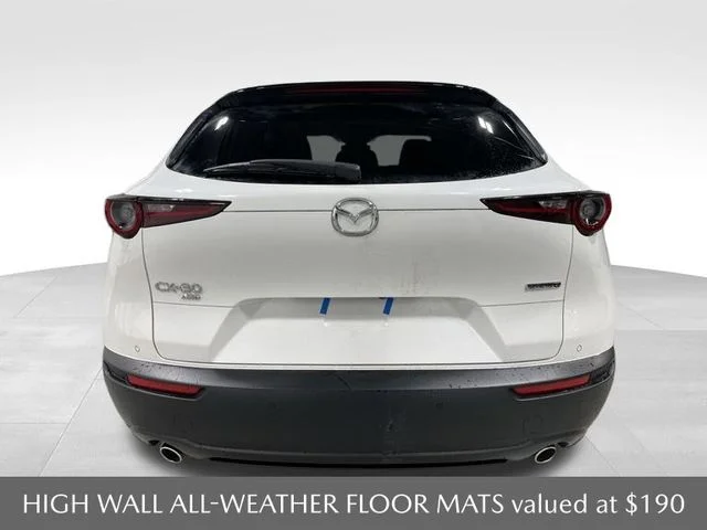 Certified Used 2026 White Mazda 2.5 S Preferred image 8