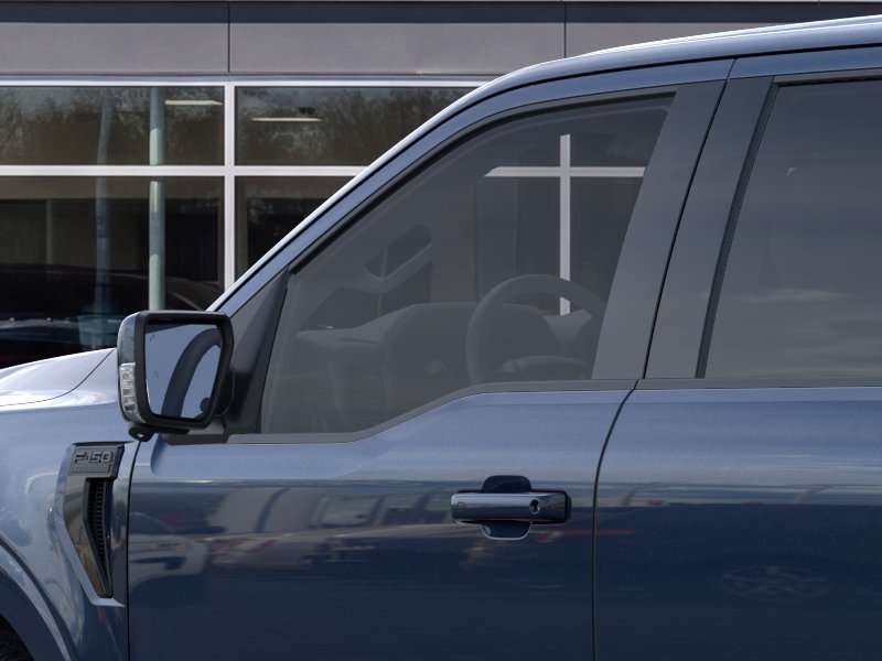 New 2026 Antimatter Blue Metallic Ford Lariat® image 20