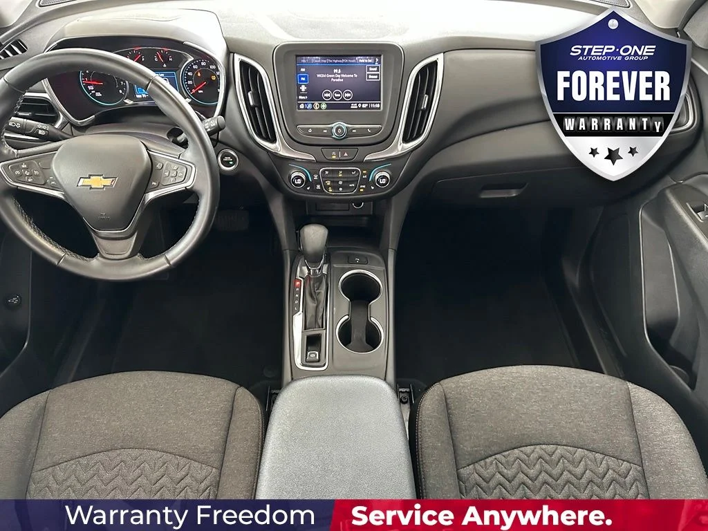 Used 2024 Gray Chevrolet LT image 17