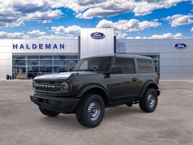 2026 Ford Bronco 2-Door Base
