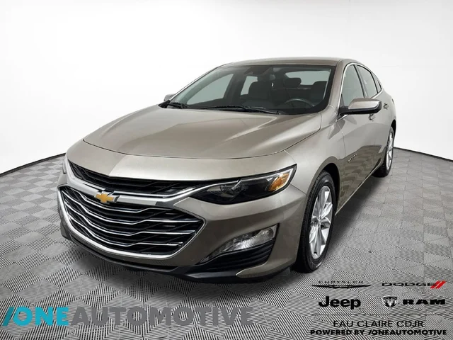 2025 Chevrolet Malibu LT