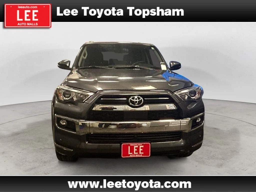 Used 2023 Magnetic Gray Metallic Toyota Limited image 8