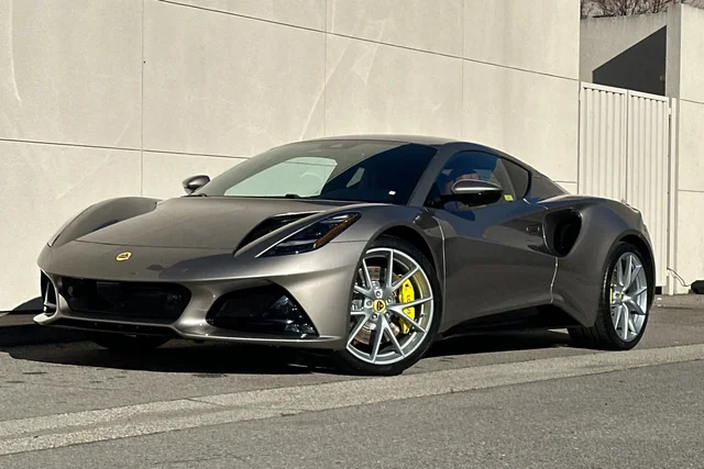 2026 Lotus Emira V6 SE Coupe