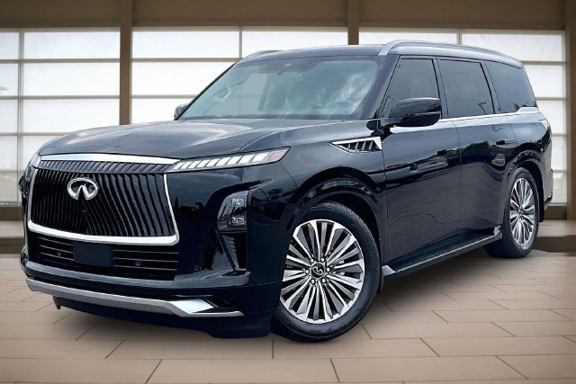 2026 INFINITI QX80